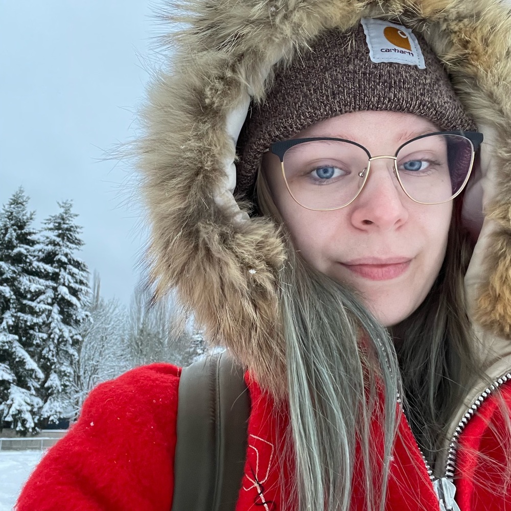 Meet your Posher, Amber